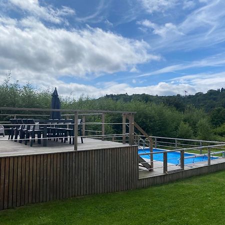 La Villa M Sart-lez-Spa Buitenkant foto